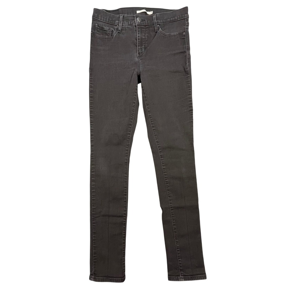 Levi's Black 311 Shaping Skinny Jeans Women 29